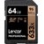 Lexar Professional 633x 64 GB SDXC UHS-I Card