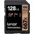 Lexar 128GB Professional 667X SDXC Memory Card