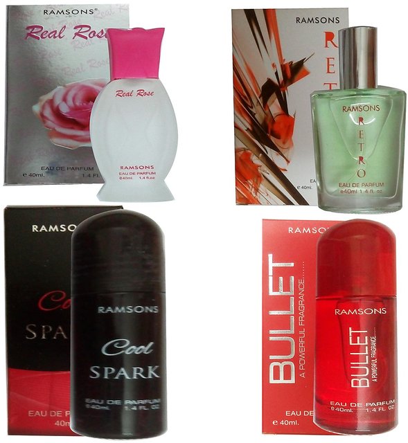 spark perfume price