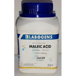                       MALEIC ACID 99 For Synthesis - 500 GM                                              
