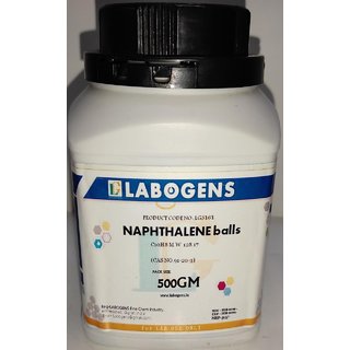                       NAPHTHALENE 99 Scintillation grade - 500 GM                                              