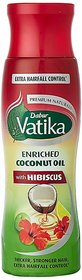 Dabur Vatika Enriched Coconut With Hibiscus Hair Oil 150ml