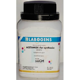                       ACETAMIDE 99 For Synthesis - 500 GM                                              