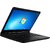 Hitachi Notebook APU Dual Core E1 - (4 GB/128 GB SSD/Windows 7 Home Basic) PC4RK5 - X81210E14 Laptop  (13.3 inch, Black)