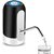 METTSTONE Automatic Water Can dispenser pump with Rechargeable Battery for 20 Ltr Can Bottled Water Dispenser