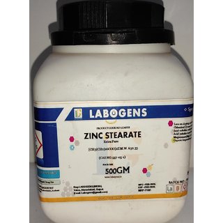                       ZINC STEARATE  Extra Pure - 500 GM                                              