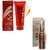 GLAM21 BLENDABLE INVISIBLE FINISH LIGHT WEIGHT FOUNDATION (50 GM),OILCONTROL CONCEALER(PACK OF 2)