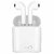I7S Tws In the Ear Twins Earphone Stereo For Android Ios 4.2 Bluetooth Wireless Headset With Mic Charging Box (White)