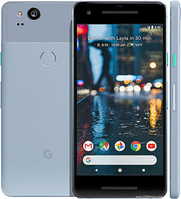 Google Pixel 2 64GB, 4 GB RAM Refurbished Mobile Phone