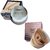 GLAM21 MOUSSE FOUNDATION (30 GM), BRIGHT SKIN CONTOUR COPACT POWDER (24 GM) (PACK OF 2)