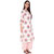 JNY SALES Women's Floral Printed A-Line Cotton Kurta With Palazzo Set