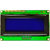 204 LCD Display Blue Backlight Module HD44780 Compatible Alphanumeric JHD204A Display for 8051, AVR, Arduino, PIC etc..