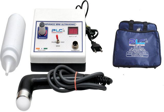 Ultrasound Therapy Machine 1Mhz For Pain Relief at Rs 6,000 / Piece in  Delhi