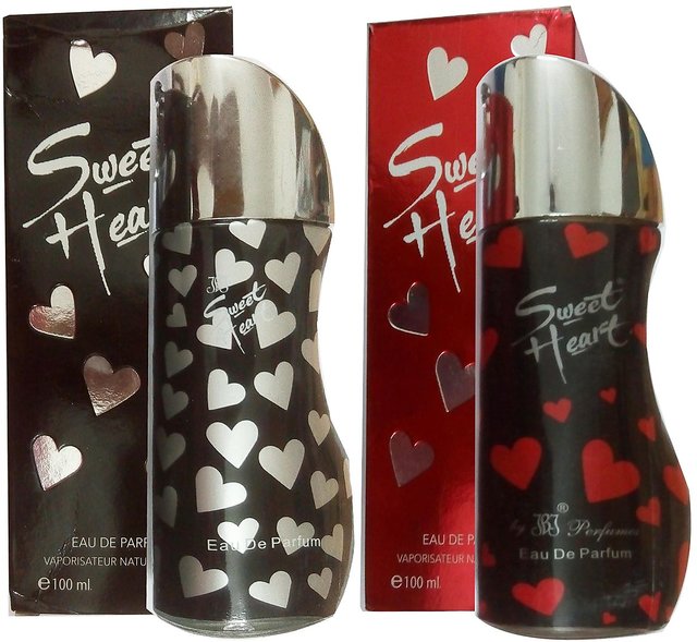 Perfume sweet online heart