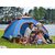 Shopper52 Multicolor Portable Dome Tent