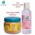 Prithvi Natural Perfect Face Glow Ubtan Made With Haldi, Chandan And Kesar For Tan Removal  Younger Glowing Skin - 100G