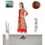 Fabclub Women's Heavy Rayon Beautiful Printed Shrug Style Kurti (Multicolor)