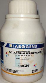 POTASSIUM FERRICYANIDE 98 Extra Pure - 100 GM