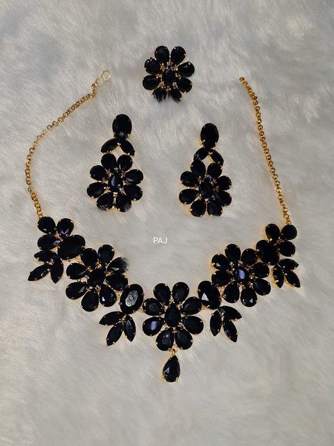 necklace set for ladies