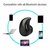Premium Ecommerce Proof Rechargeable Mini Invisible S530-1 Kaju Bluetooth Headset Single in-Ear Earpiece Earphone