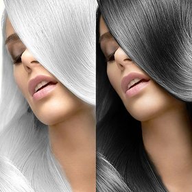 Hair Darkening Shampoo Repair Grey Hair in 5min. (10 X 25ml)