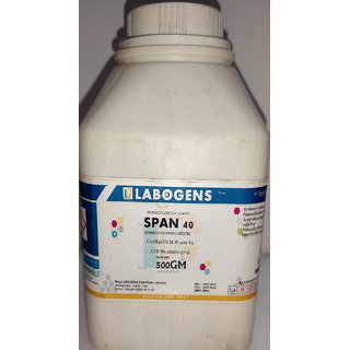 SPAN 40 Extra Pure - 500 GM SPAN 40 Extra Pure - 500 GM