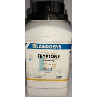                       TRYPTONE  Bacteriological grade - 500 GM                                              