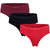 Famtree Womens Panty pack of 3