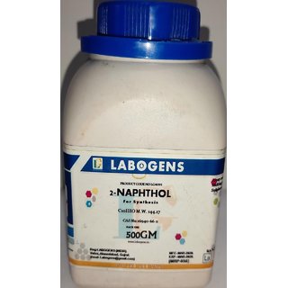                       2-NAPHTHOL 99 For Synthesis - 500 GM                                              