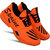 Spaine orange casual sports shoes for men's