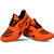 Spaine orange casual sports shoes for men's