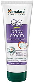 Himalaya Baby Cream Extra Soft  Gentle 50ml