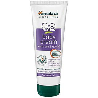 Himalaya Baby Cream Extra Soft  Gentle 50ml