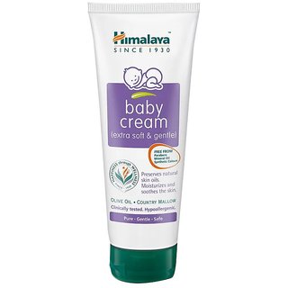 Himalaya Baby Tube Cream 50 ml (Pack Of 2)