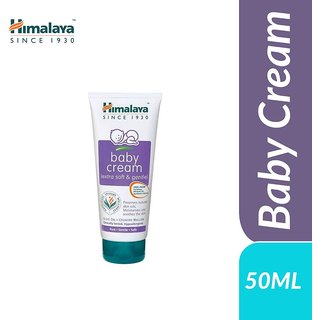                       Himalaya Baby Cream 50ml                                              