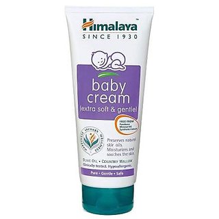                       Himalaya Since 1930 Extra Soft  Gentle Baby Cream 100ml (Pack Of 2)                                              