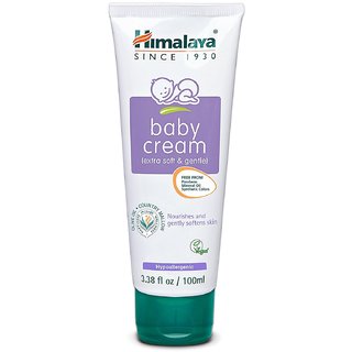 Himalaya Baby Cream 100ml Himalaya Baby Cream 100ml