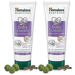 Himalaya Baby Cream (100ml 2 Pack) Himalaya Baby Cream (100ml 2 Pack)