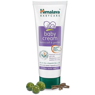Himalaya Extra Soft gentle Baby Cream 100ml (Pack Of 3) Himalaya Extra Soft gentle Baby Cream 100ml (Pack Of 3)
