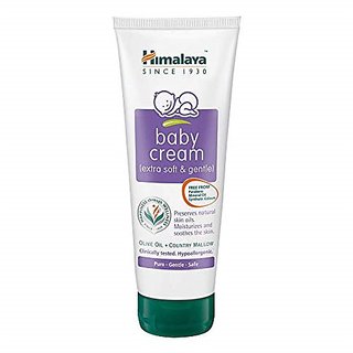                       Himalaya Since 1930 Extra Soft  Gentle Baby Cream 200ml                                              