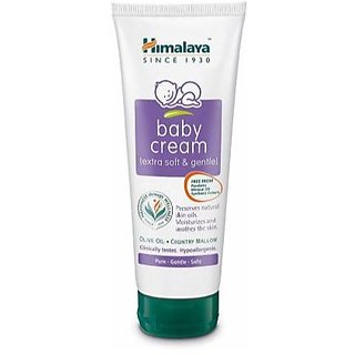 Himalaya Baby Cream (extra soft gentle) 200ml Himalaya Baby Cream (extra soft gentle) 200ml