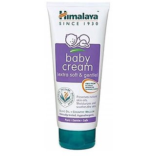 Himalaya Extra Soft Gentle Baby Cream 200ml Himalaya Extra Soft Gentle Baby Cream 200ml