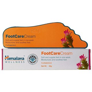                       Himalaya Wellness Foot Cream ( 20 gm )                                              