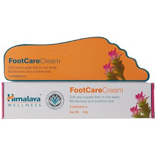 Himalaya Herbals Foot Care Cream - 20g (Pack Of 2) Himalaya Herbals Foot Care Cream - 20g (Pack Of 2)