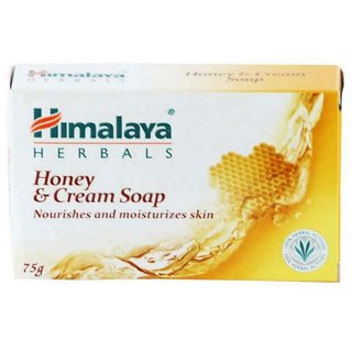                       Himalaya Herbals Soap Cream  Honey 75g                                              