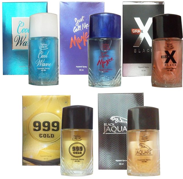 X best sale black perfume