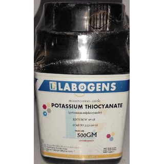 POTASSIUM THIOCYANATE 98 Extra Pure - 500 GM