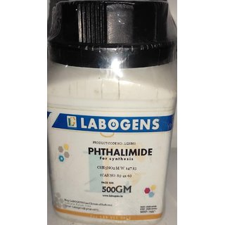                       PHTHALIMIDE 98 For Synthesis - 500 GM                                              