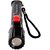 GLOBEAM Dolphin LED Torch Light Operated with 3 AA Size Battery, Slider Switch with Easy on/Off Reflector