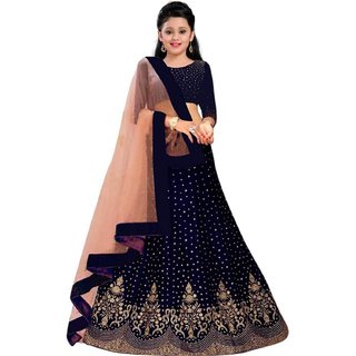 Lehenga for 15 best sale years girl